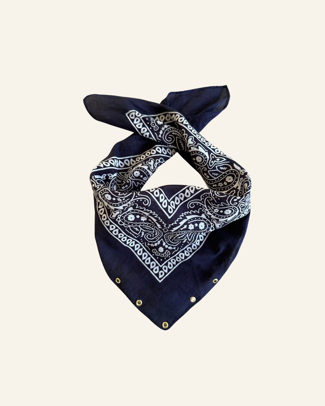 Bandana personnalisable 5 emplacements